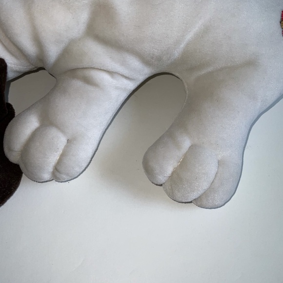 Vintage Pound Puppy Plush Stuffed Animal Dog - Picture 9 of 14